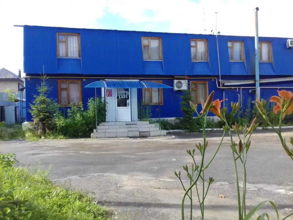 Отель Банкир - главное фото