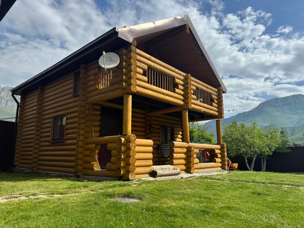 Частный дом Семейный Коттедж Рухс - главное фото