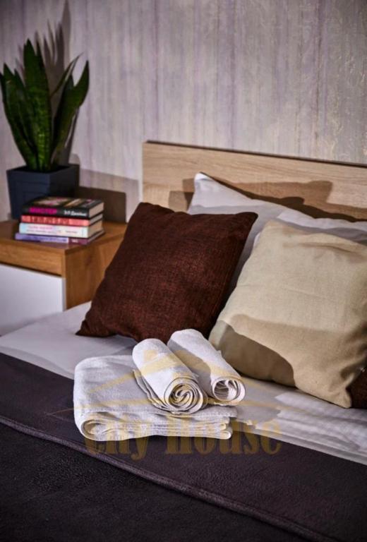 Квартира City House - главное фото