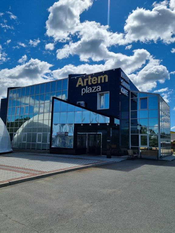 Мини-отель Артем Plaza - главное фото