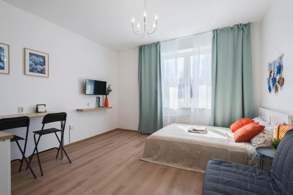 Квартира Студия Лайт в поселке Песочном - главное фото