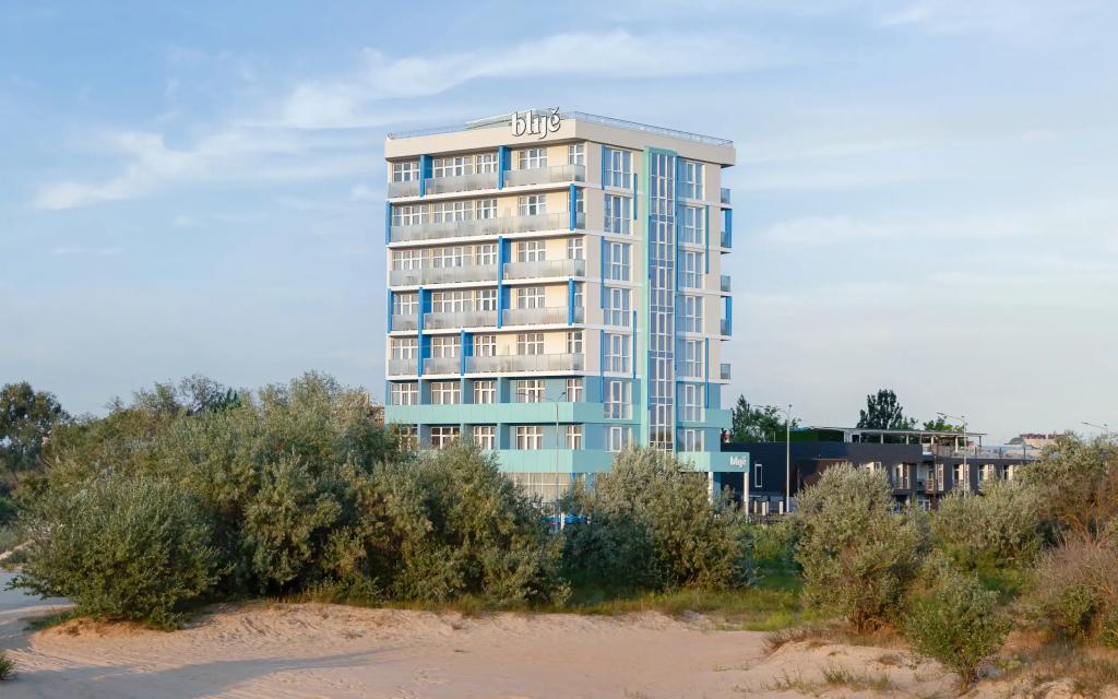 Отель Blije All Inclusive - главное фото
