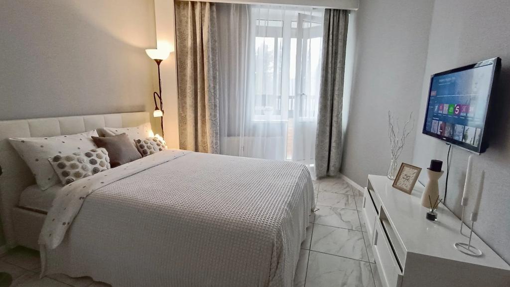 Апартаменты у Леса - главное фото