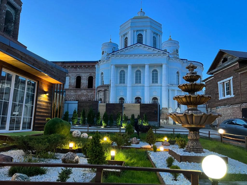 Отель Panorama Lux - главное фото