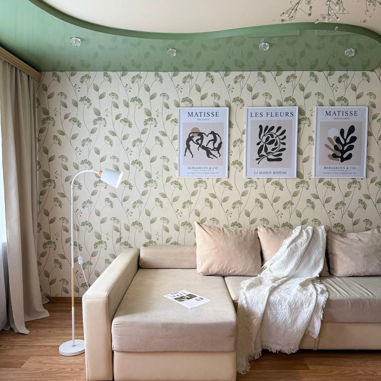 Апартаменты Проспект Победы 48 - главное фото