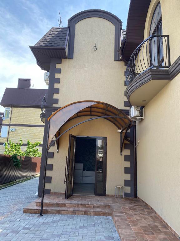 Отель Ангел - главное фото