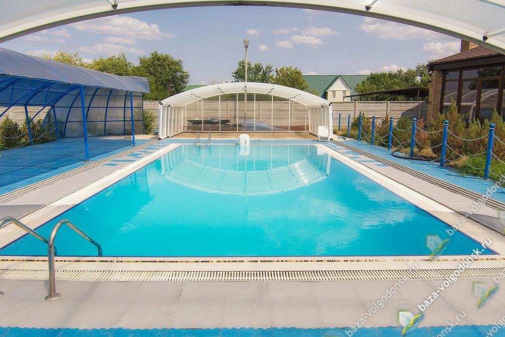 База Отдыха Алмаз Аква Плаза - главное фото