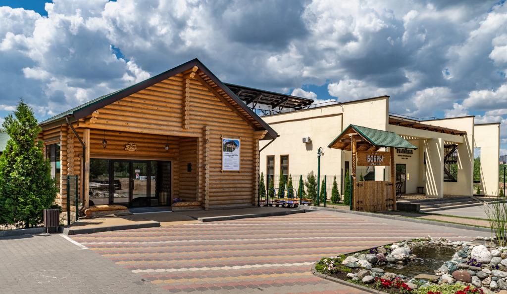 Отель Загородный парк Бобры - главное фото