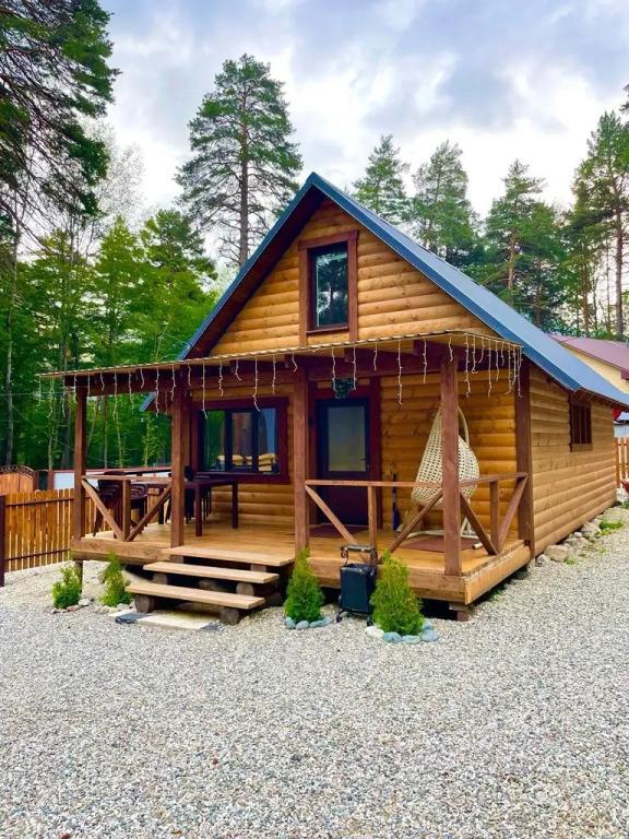 Частный дом У друзей - главное фото