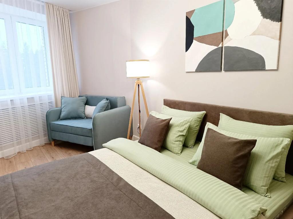 Квартира в Ломоносове у леса - главное фото