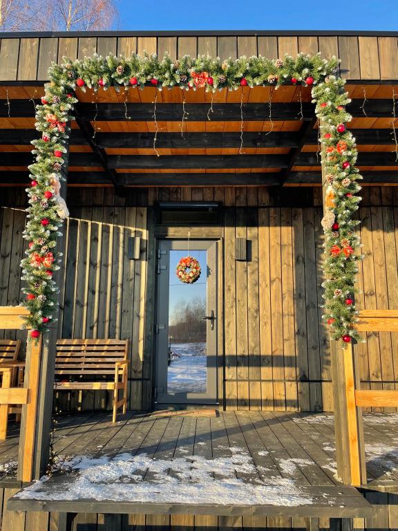 Частный дом Кислород 25 - главное фото