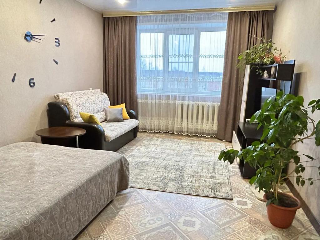 Квартира Уютная Однокомнатная - главное фото