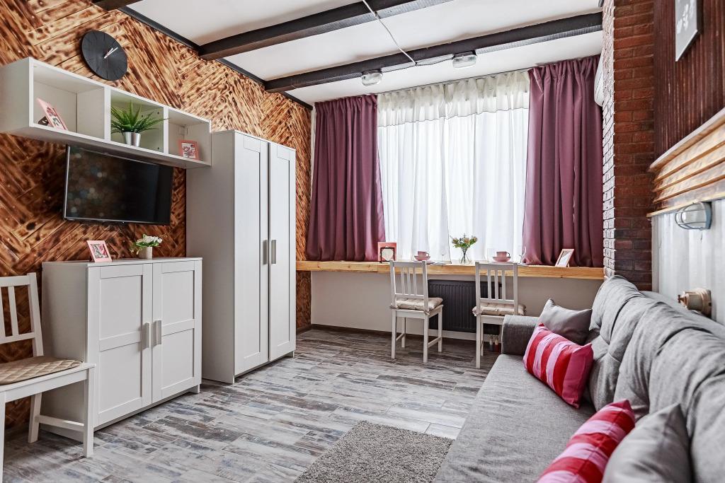 Апартаменты в Жк Admiral Waterhouse Дл23 - главное фото