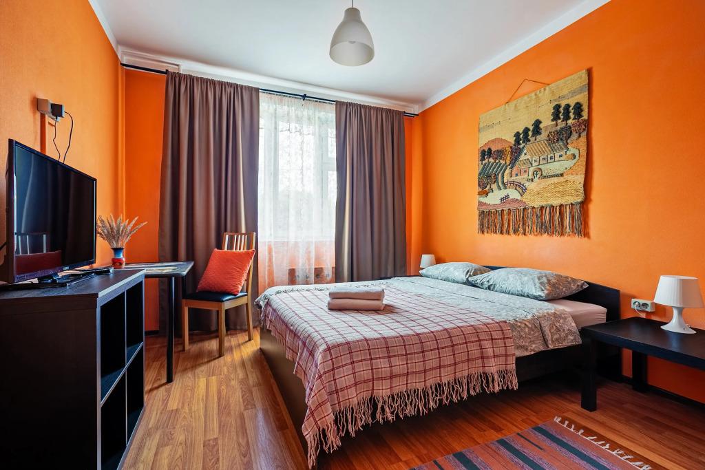 Мини-отель ФлайБокс Внуково - главное фото