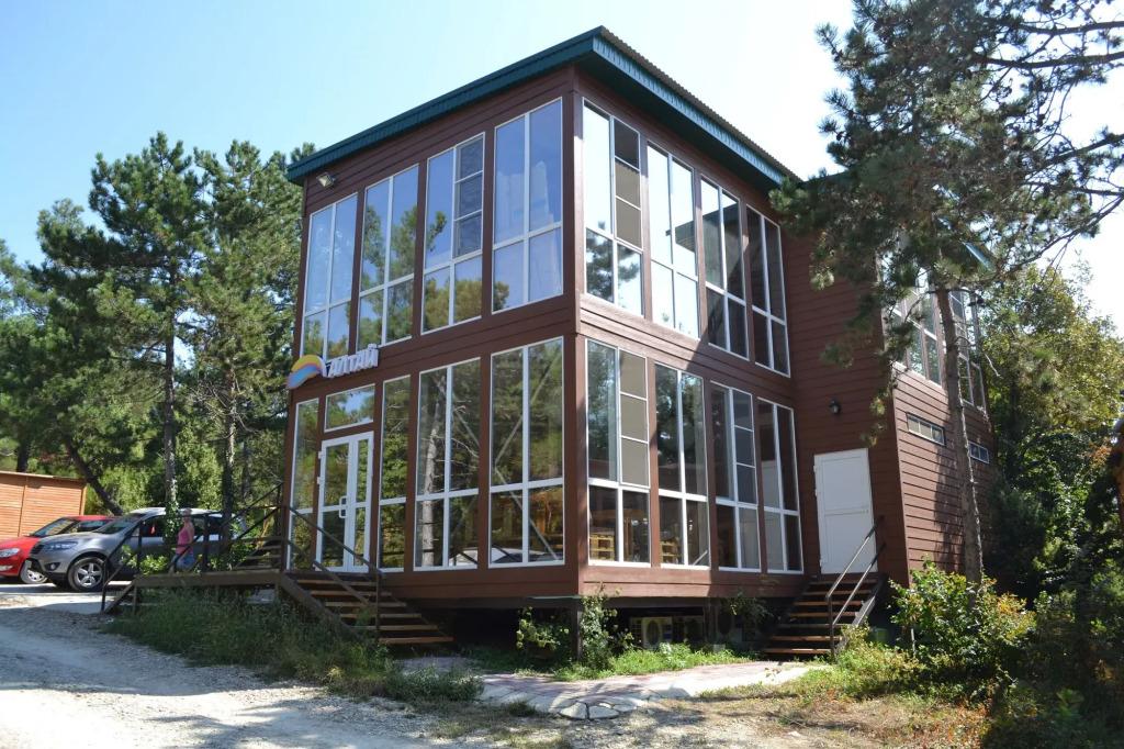 Гостевой дом Лодж Алтай - главное фото