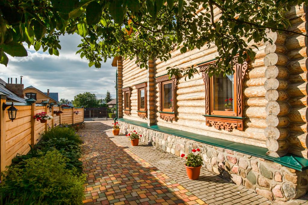 Отель Светлый Терем - главное фото