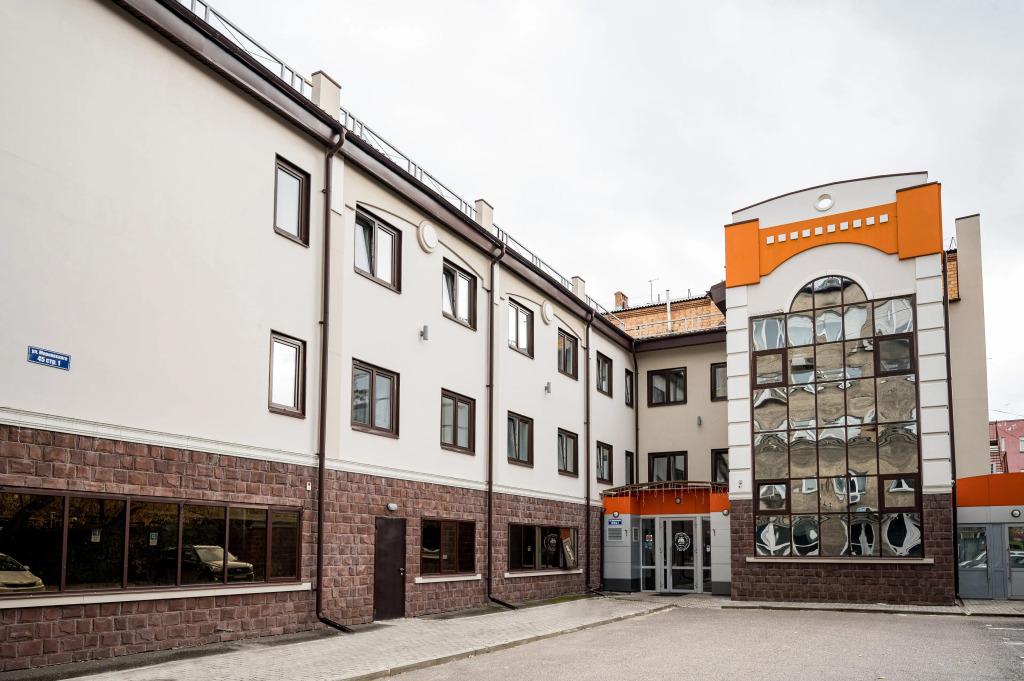 Отель SKY Центр - главное фото