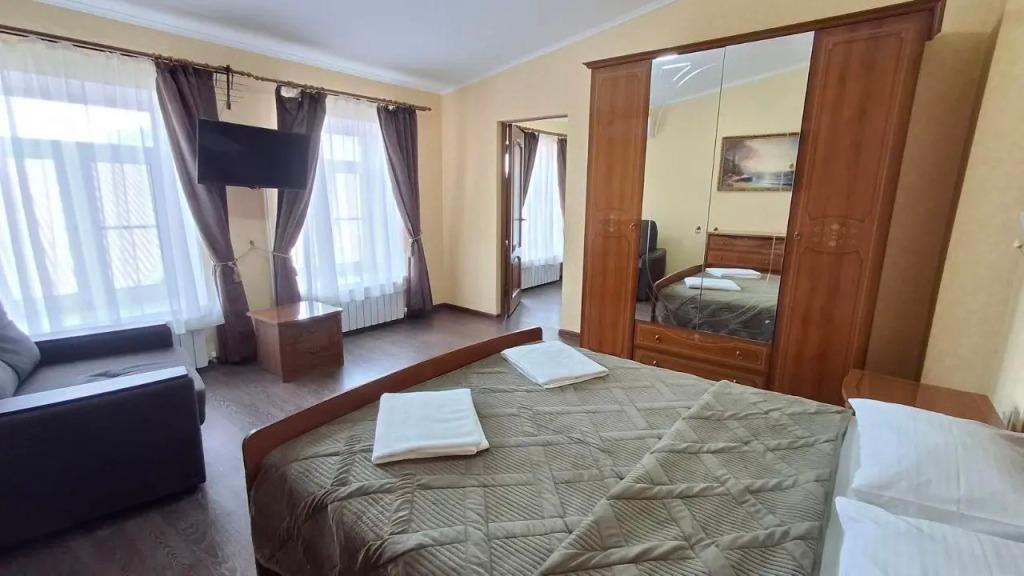 Мини-Отель Олимп - главное фото