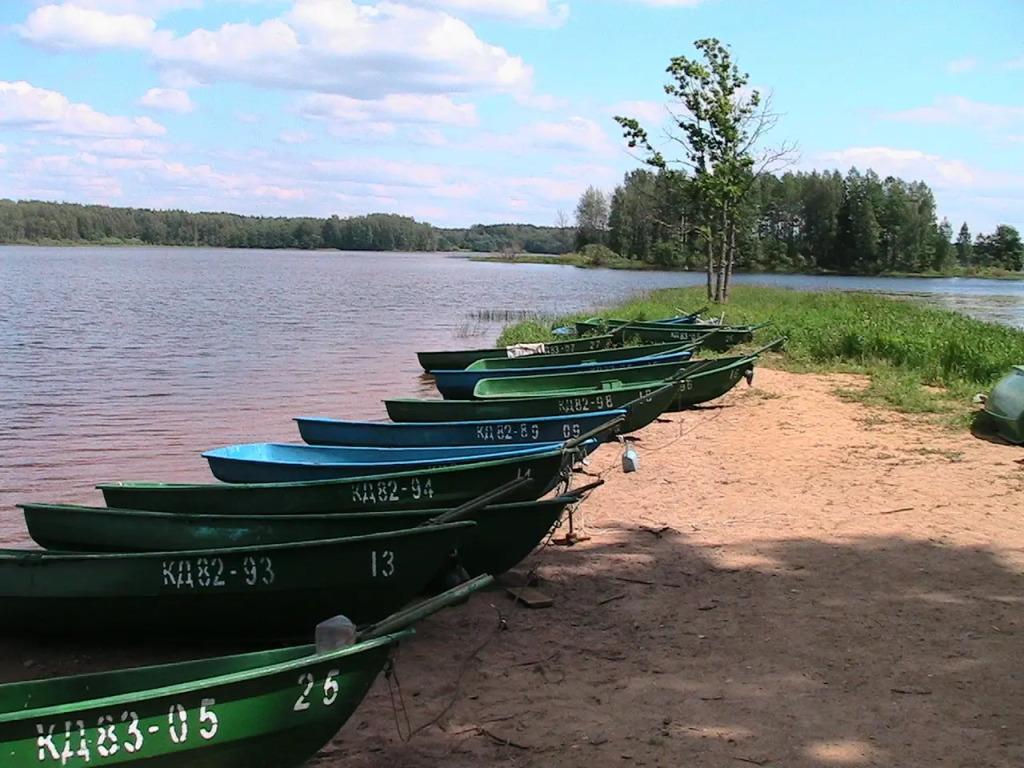 База отдыха "Стерж" - главное фото