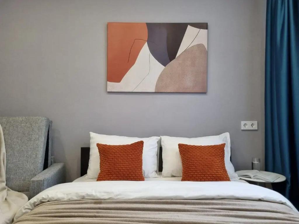 Квартира Просторная роскошь от FlatsStories - главное фото