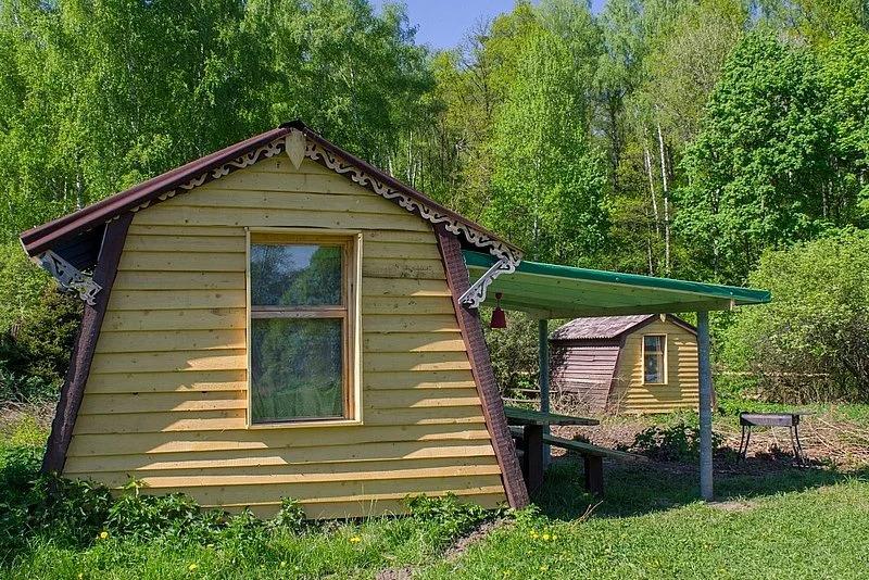 База Отдыха Берег Приключений - главное фото
