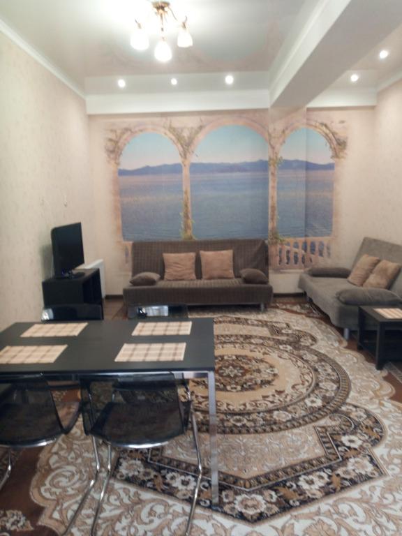 Апартаменты 512 ВЕРШИНА - главное фото