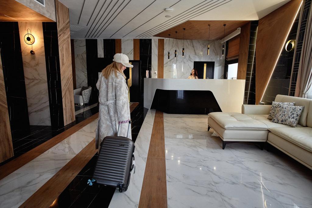 Отель Rubiton - главное фото