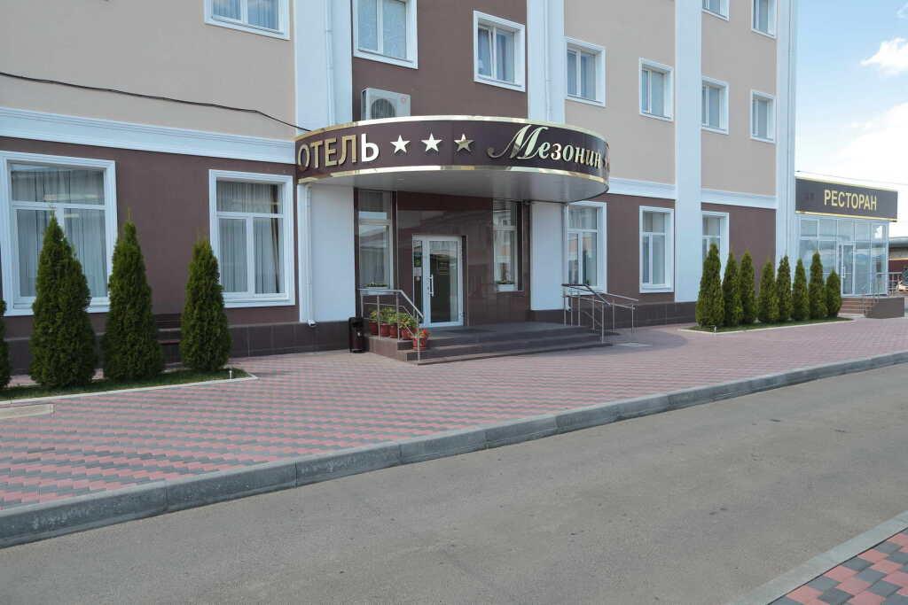 Отель Мезонин - главное фото