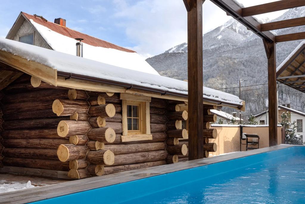 Solar by Stellar Hotels Krasnaya Polyana - главное фото