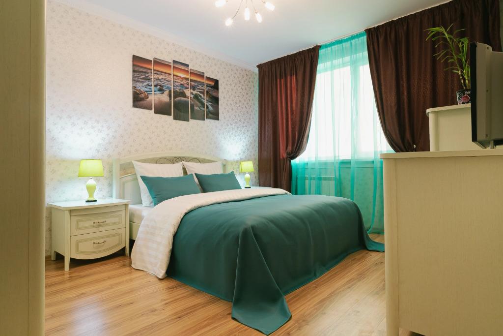 Апартаменты Пять Звёзд Тропический Остров - главное фото