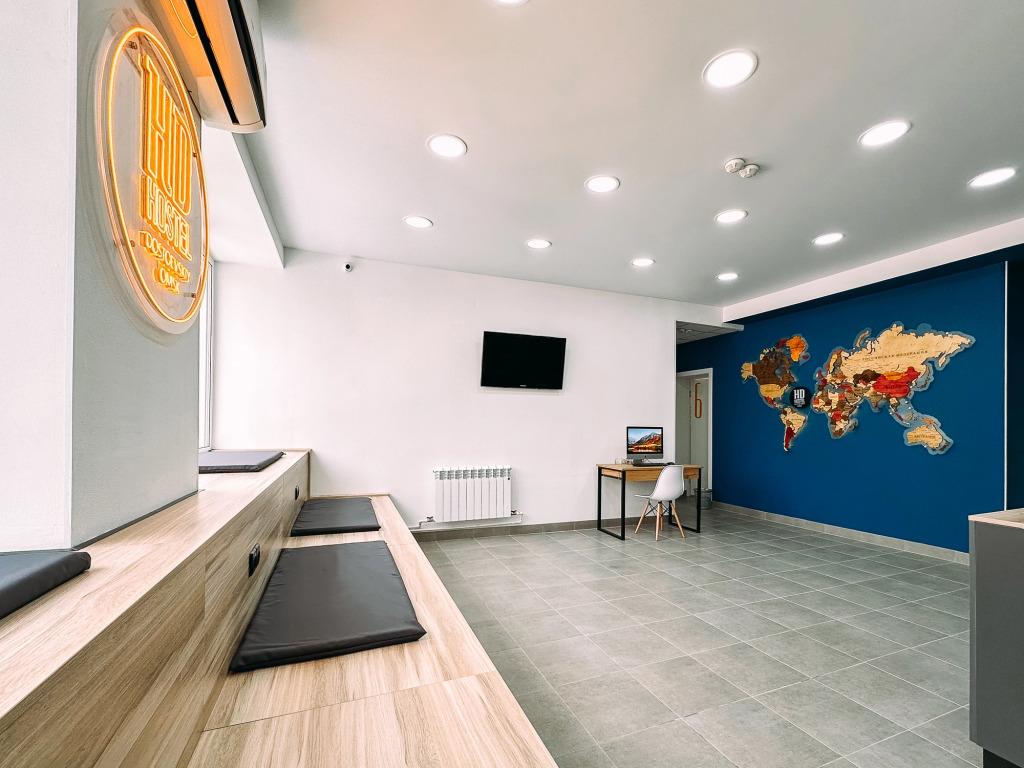 Меблированные комнаты Достоевский HD - главное фото