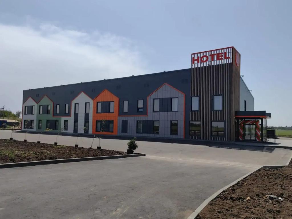 Отель 3А Шахты М4 - главное фото