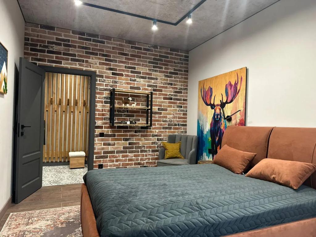 Апартаменты Гнездо Tripsforfriends - главное фото