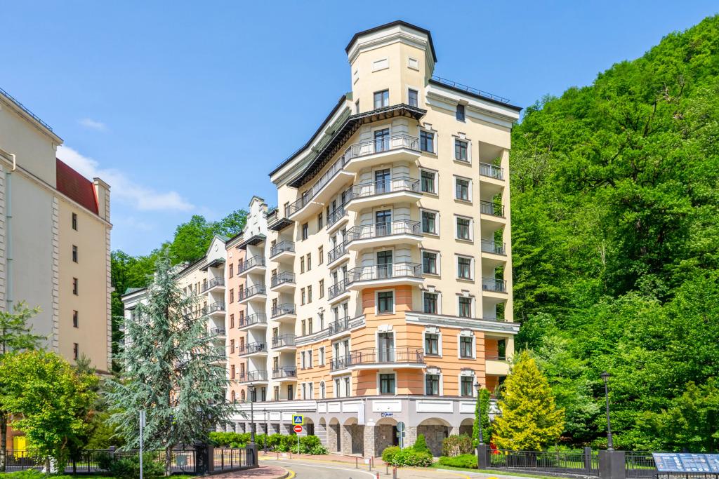 Отель Вальсет Премиум - главное фото