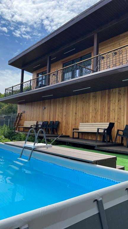 Гостевой Дом Ривер Клаб - главное фото