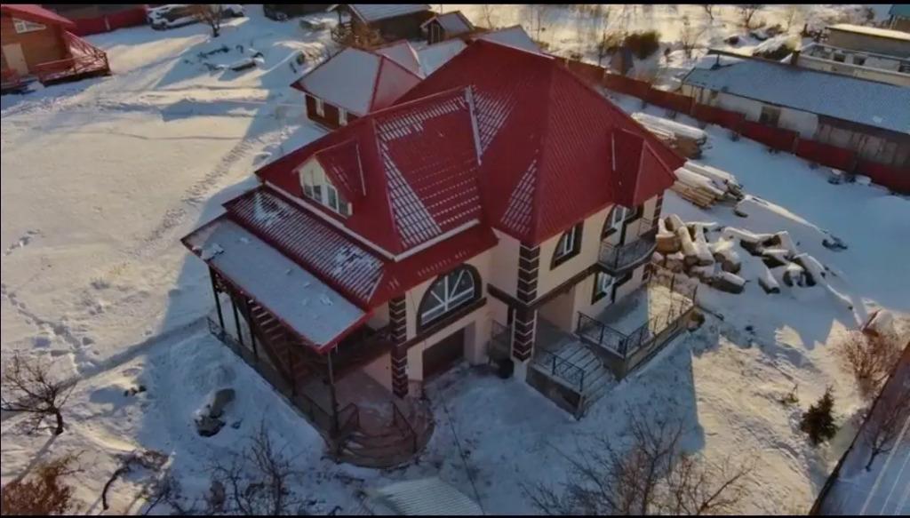 Гостевой дом "Красный городок" - главное фото