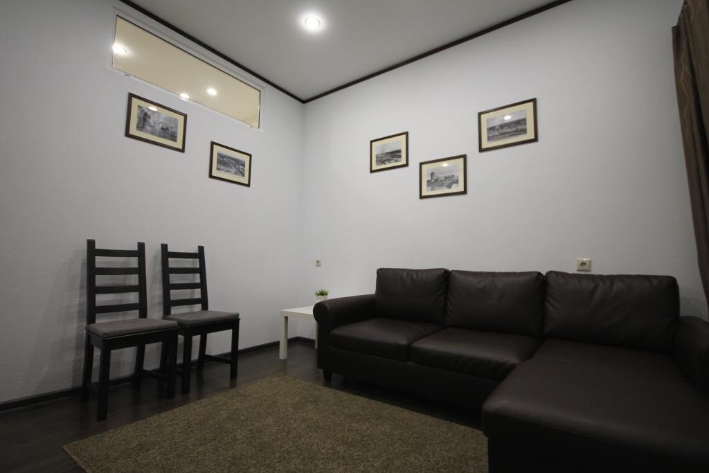 Квартира в доме купчихи Морозовой - главное фото