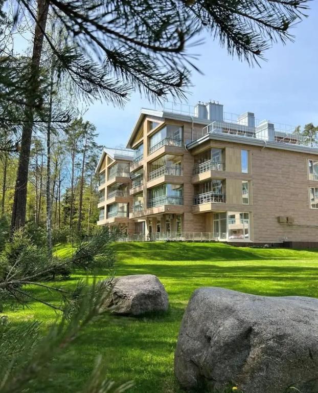 Первая линия. Health Care Resort - главное фото