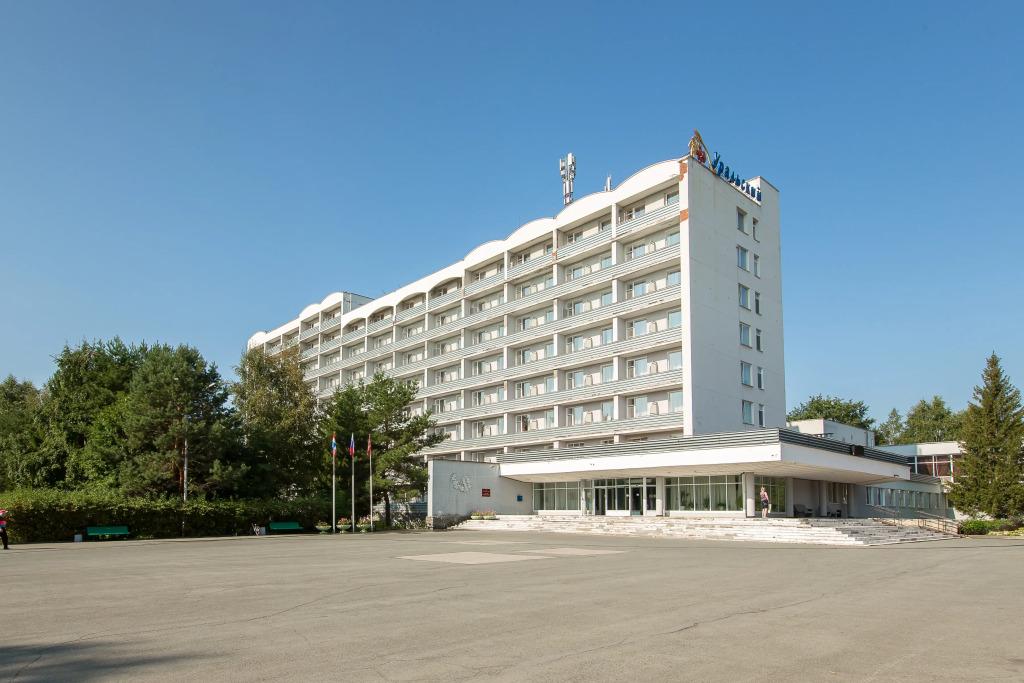 Усть-Качка (курорт) - главное фото