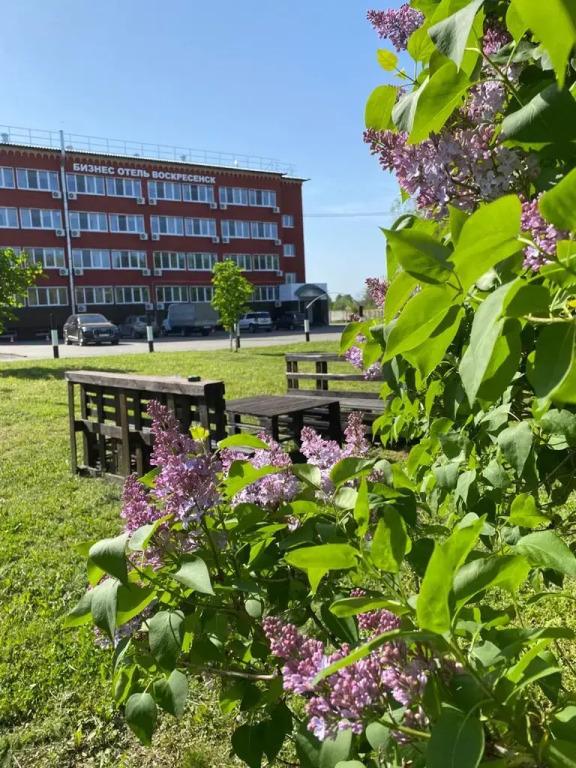 Бизнес-Отель Воскресенск - главное фото