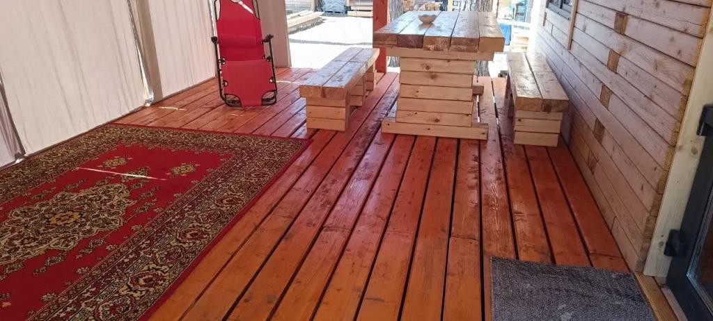 Гостевой дом Семейный отдых - главное фото