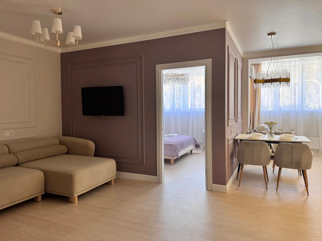 Апартаменты Семейные с Мини Кухней в Новом Жк - главное фото