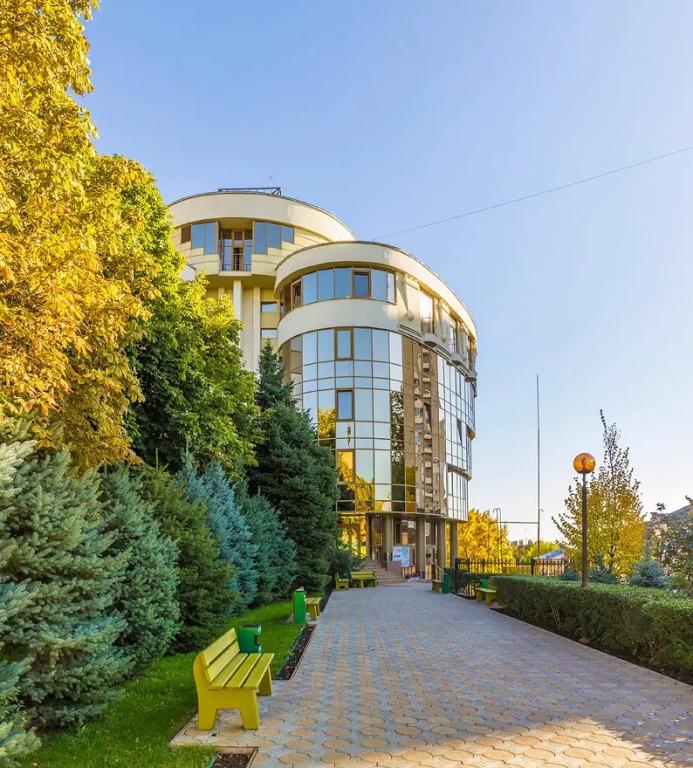 Отель Жемчужина - главное фото