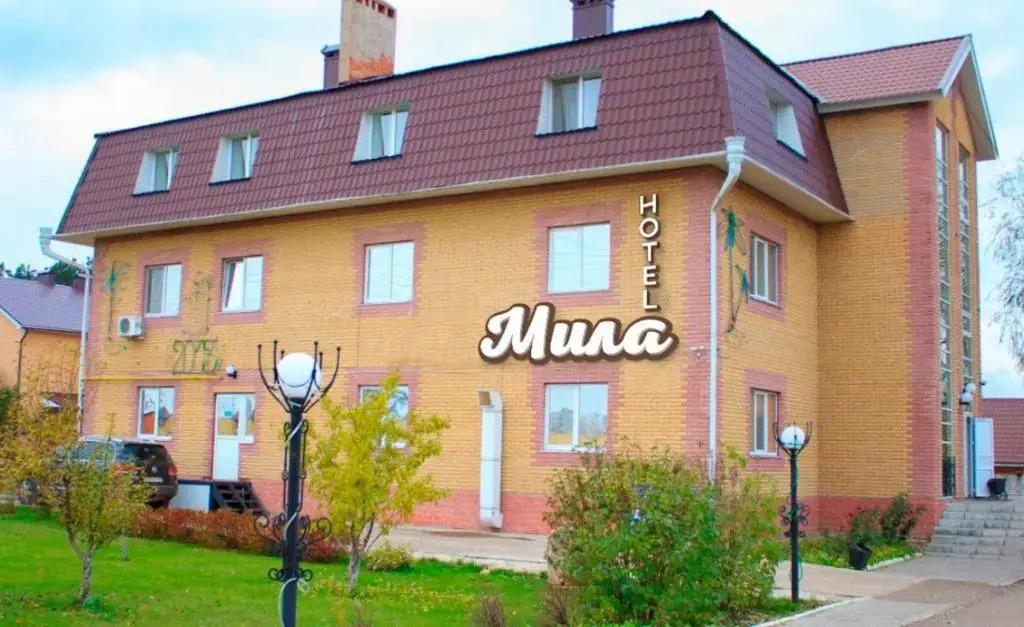 Отель Мила - главное фото
