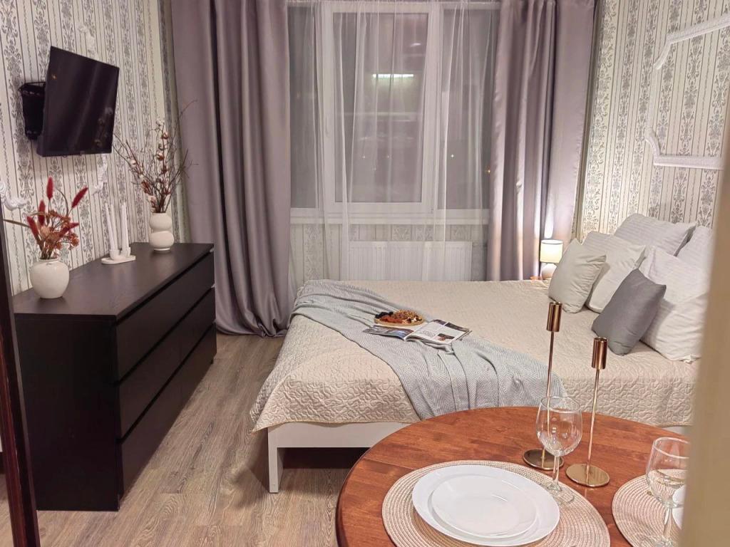 Квартира Студия Эконом-Класса - главное фото