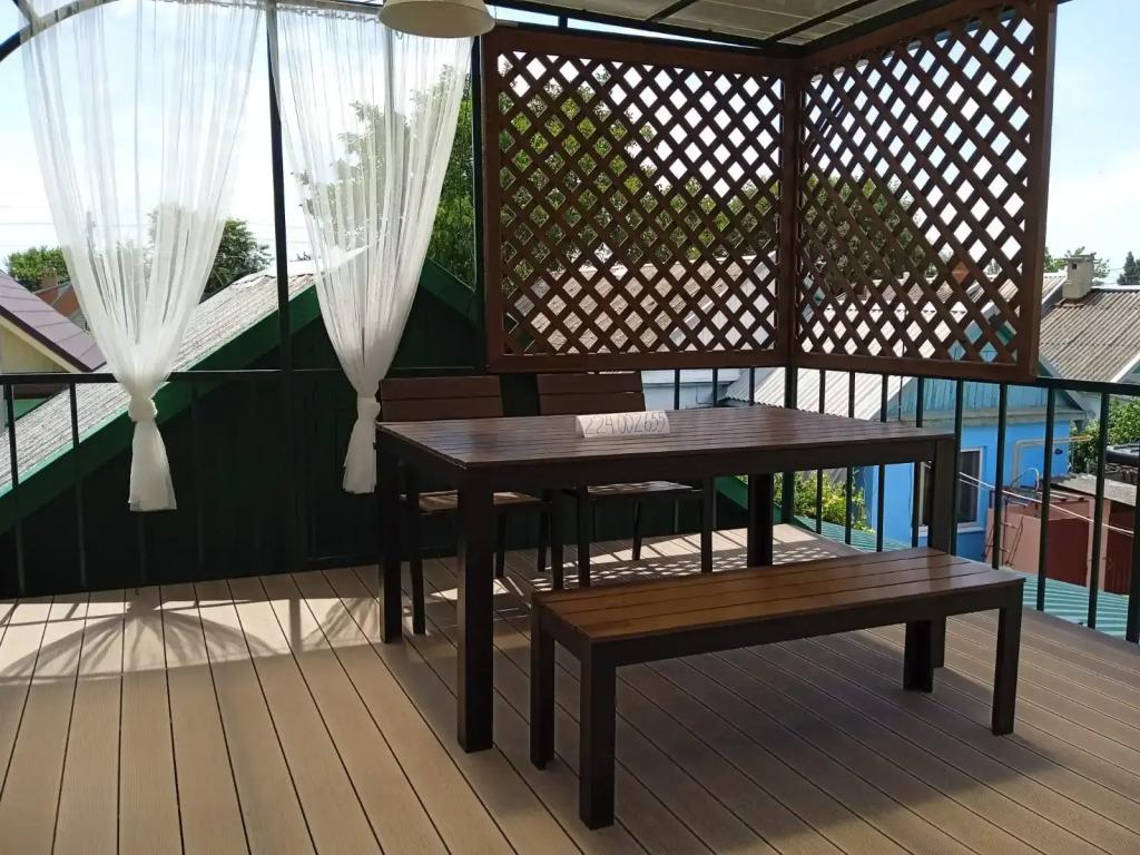 Частный дом на Чернецкого - главное фото