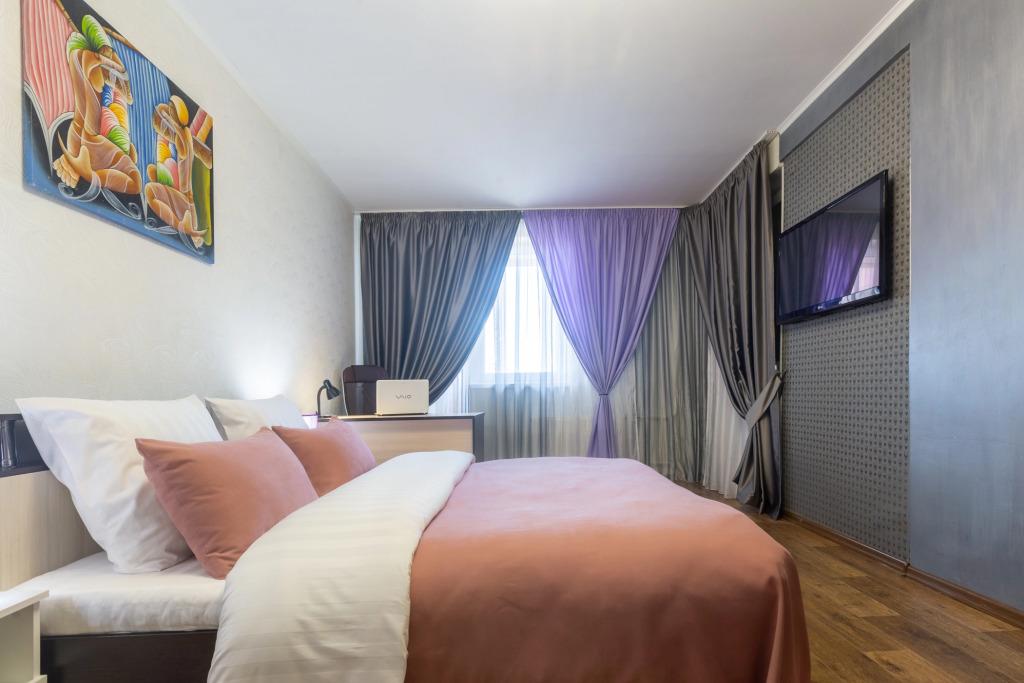 Апартаменты Пять Звёзд Индиго - главное фото