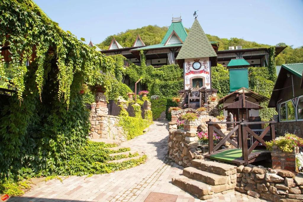 Гостевой дом Шале - главное фото