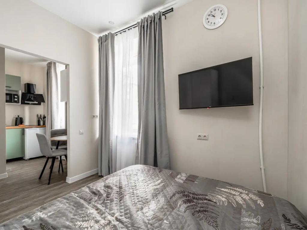 Апартаменты Студия в Воскресенске - главное фото