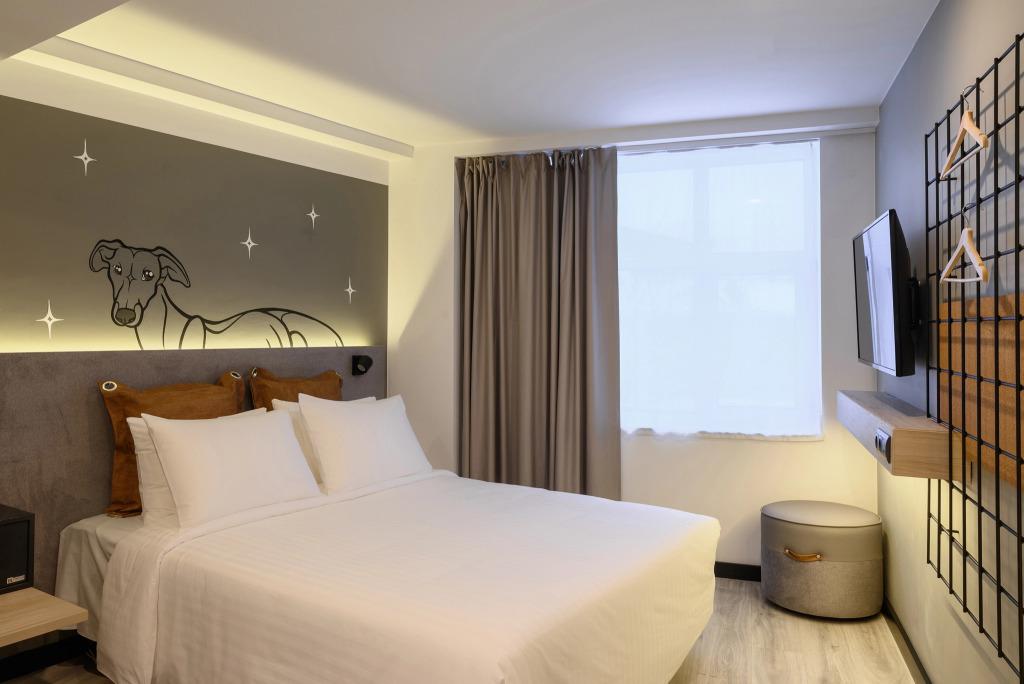 Отель Bobo st.art - главное фото